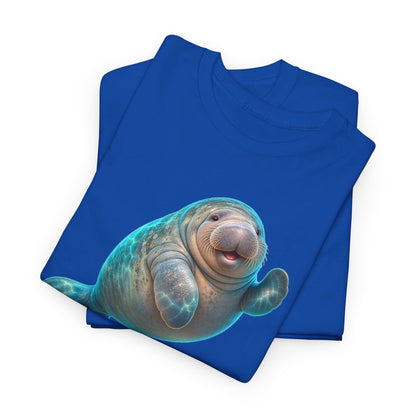 Friendly Flipper Manatee T-Shirt