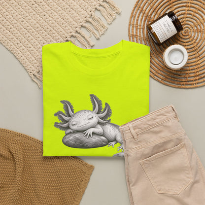 Dreaming Gill on a Stone T-Shirt
