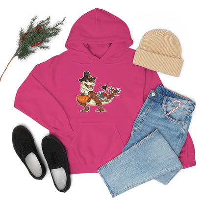 T-Rex T-Day Pullover Hoodie