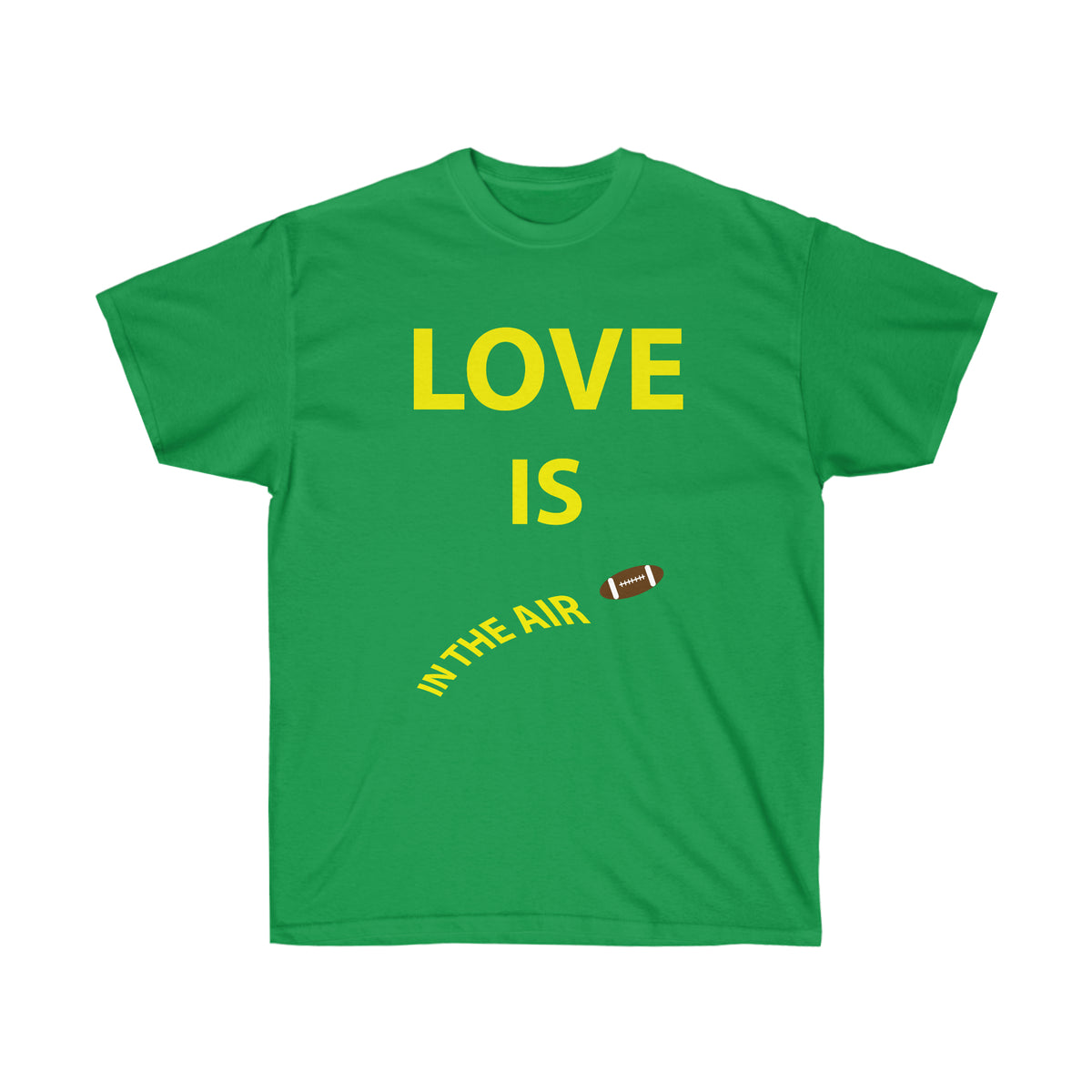 Love is in the Air