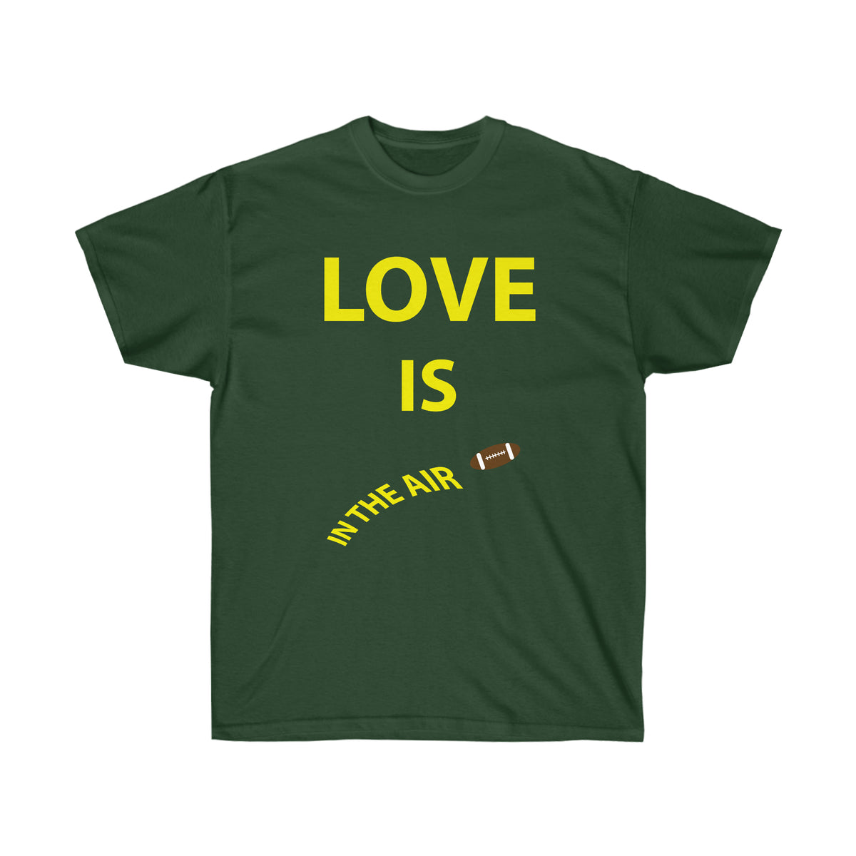 Love is in the Air