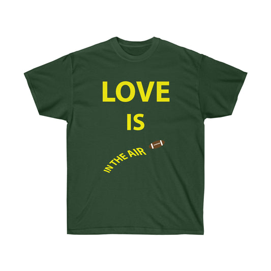 Love is in the Air