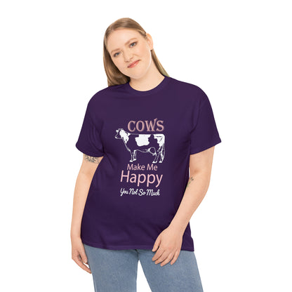 Happy Cow T-Shirt