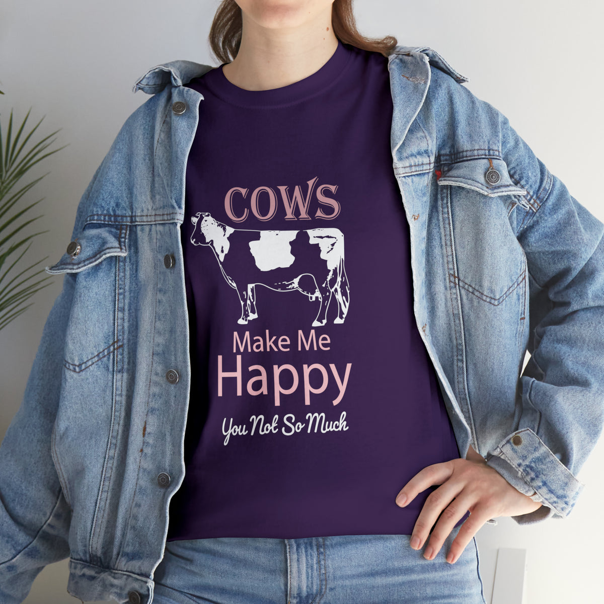 Happy Cow T-Shirt