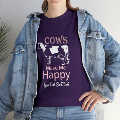 Happy Cow T-Shirt