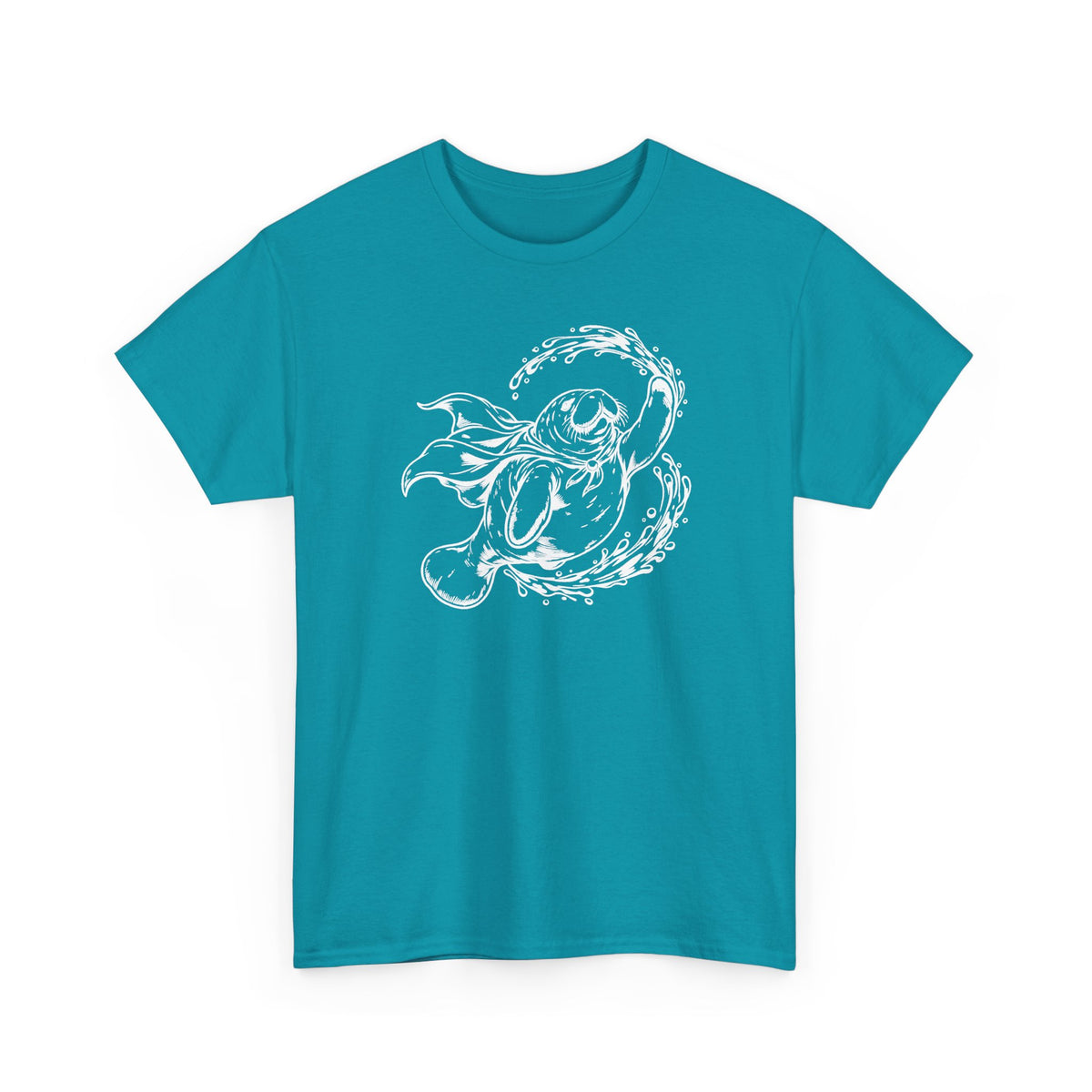 Tidal Guardian Manatee T-Shirt