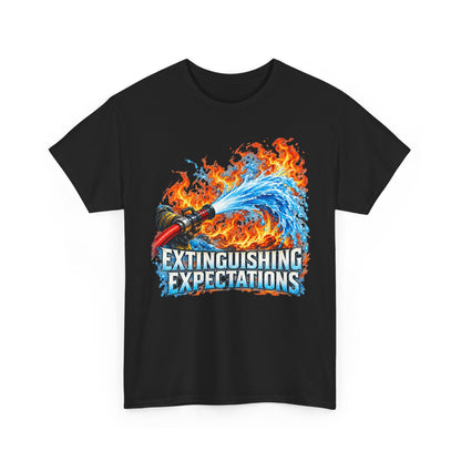 115 Extinguishing Expectations — Gildan 5000 T-Shirt
