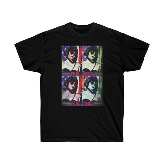 DJ Paul James Bass Cannon T-Shirt | Music Graphic Tee