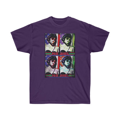 DJ Paul James Bass Cannon T-Shirt | Music Graphic Tee
