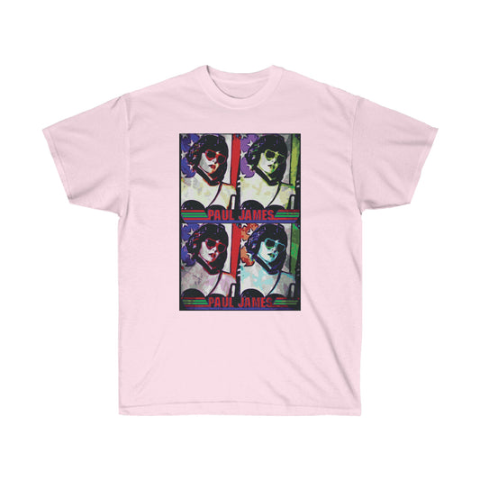 DJ Paul James Bass Cannon T-Shirt | Music Graphic Tee