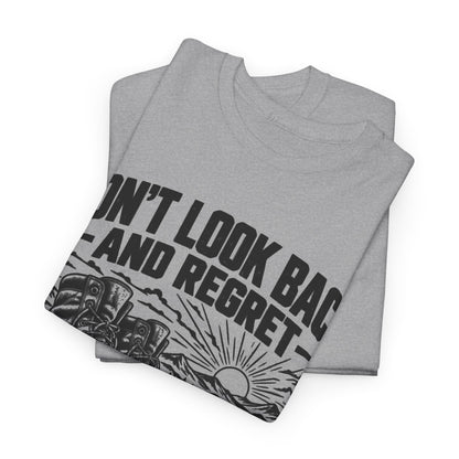 Work Harder – Gildan 5000 T-Shirt | 040a