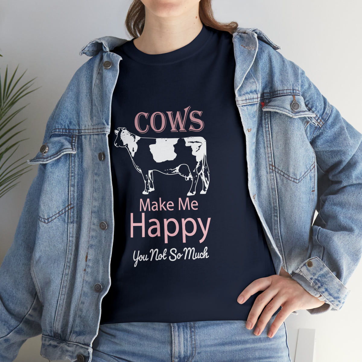 Happy Cow T-Shirt