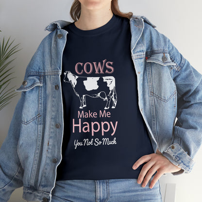 Happy Cow T-Shirt