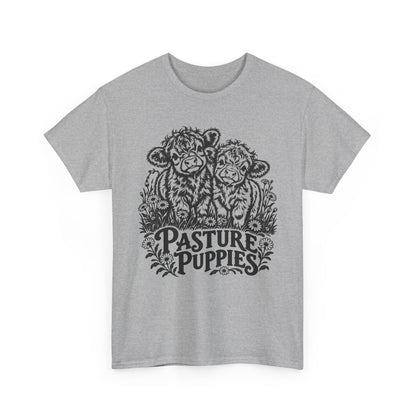 Pasture Puppies – Gildan 5000 T-Shirt | 225a