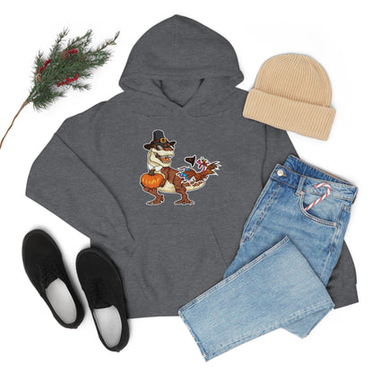 T-Rex T-Day Pullover Hoodie
