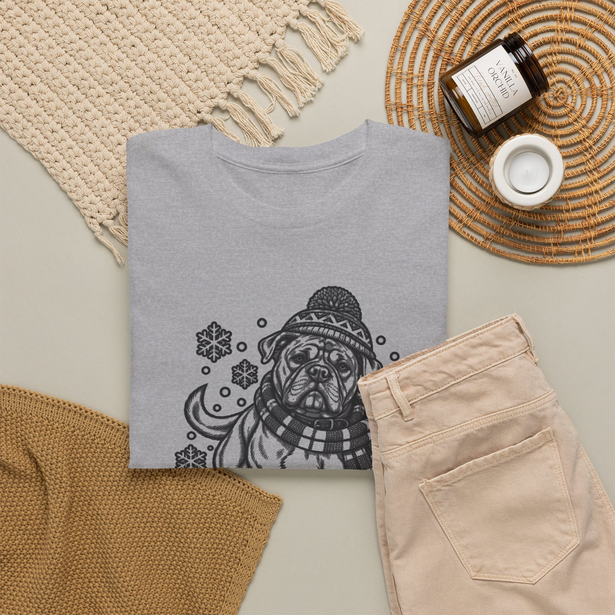 Walter Cold Day — One Color – Gildan 5000 T-Shirt | 202-R1a-v2