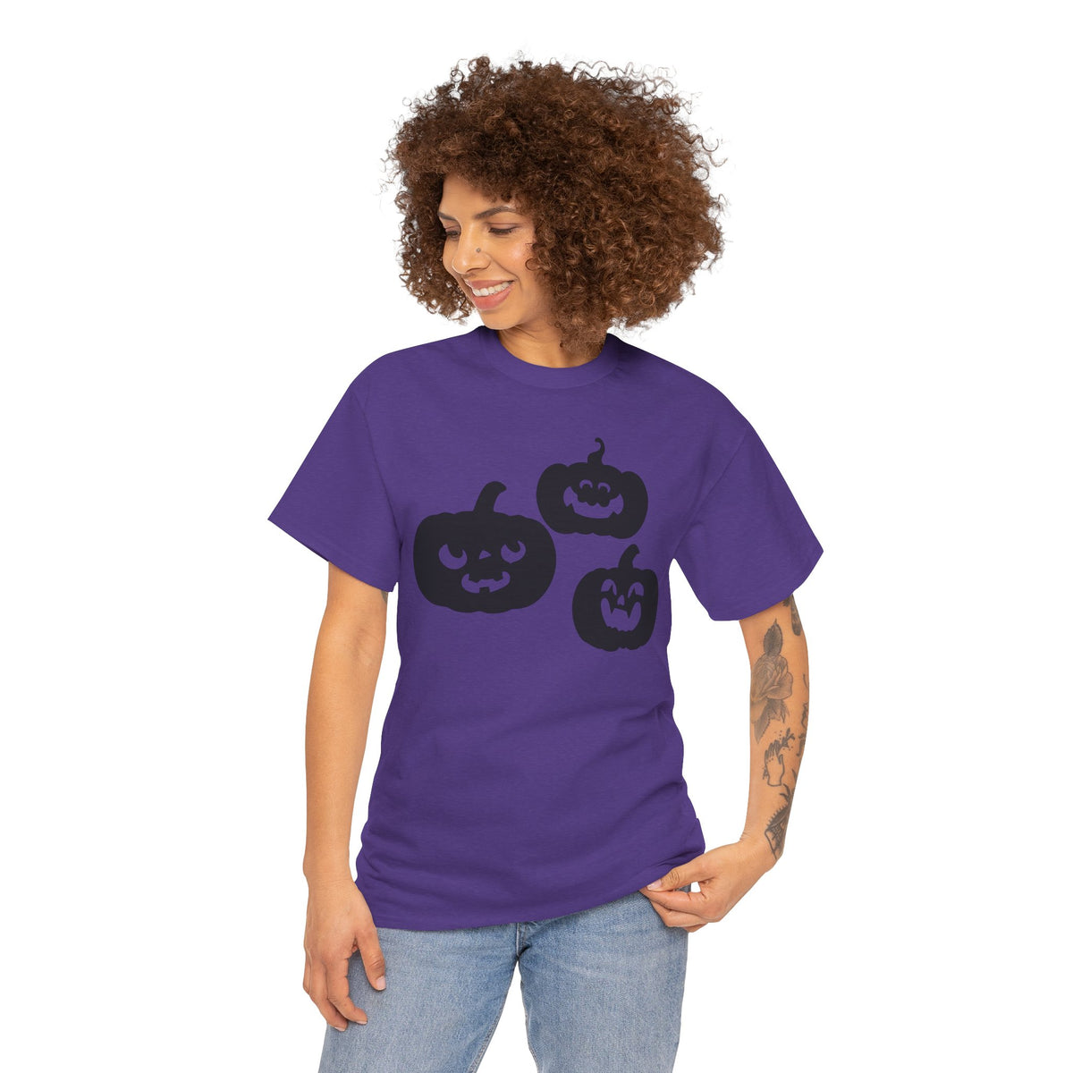 3 PUMPKIN Tee