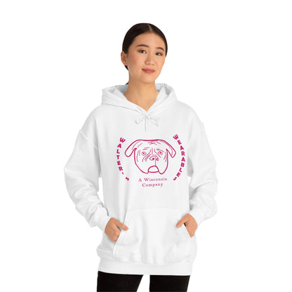 Walter's Wearables Logo Pullover Hoodie