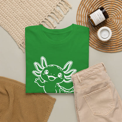 Little Wave Axolotl T-Shirt
