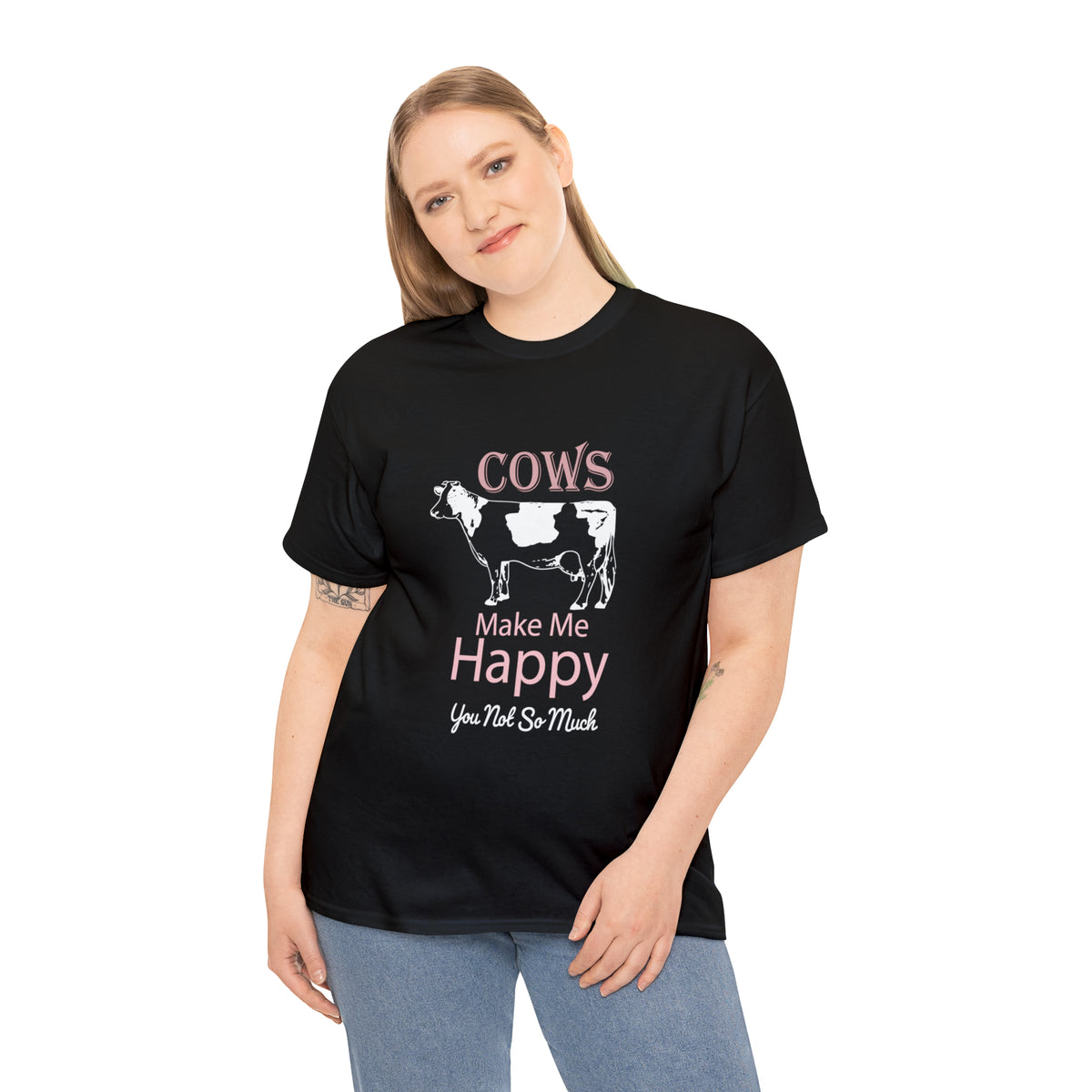 Happy Cow T-Shirt