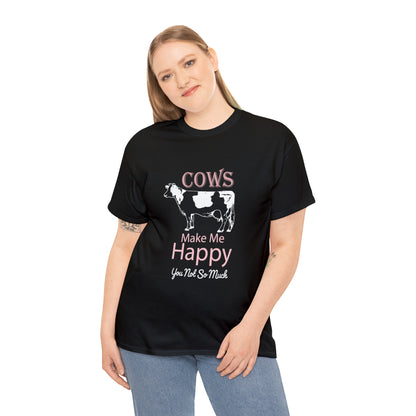 Happy Cow T-Shirt