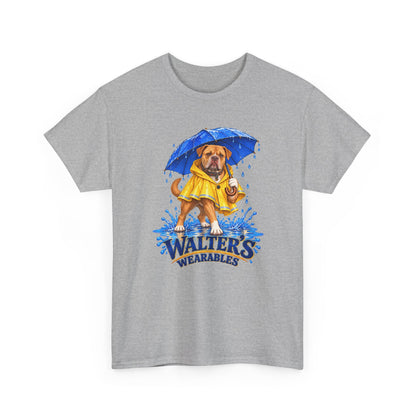 Walter Rain Day — Gildan 5000 T-Shirt | 201-R1-v2