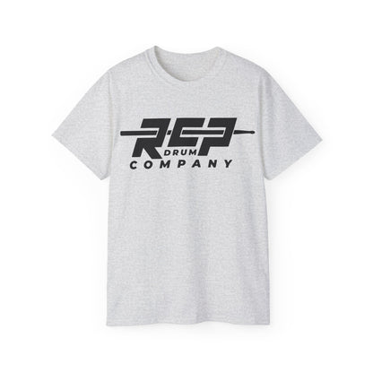 RCP Drum Company T-Shirt | Black Logo