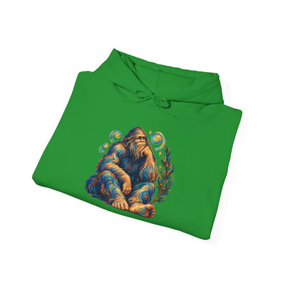 Cypress Dream Bigfoot Pullover Hoodie