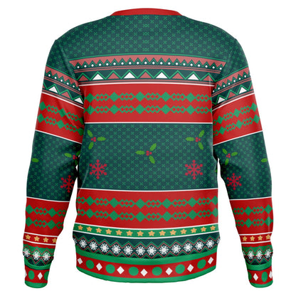 I Put Out for Santa Christmas Sweatshirt