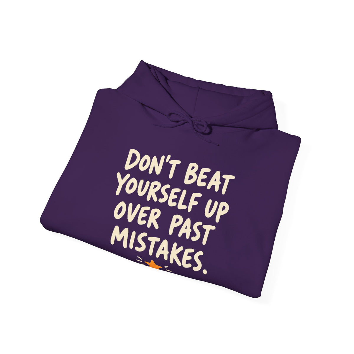 Past and Future Mistakes – Gildan 18500 Hoodie | 012