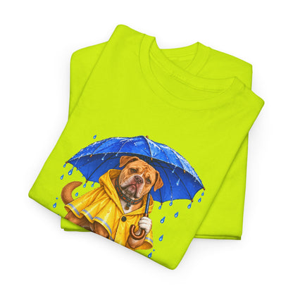 Walter Rain Day — Gildan 5000 T-Shirt | 201-R1-v2