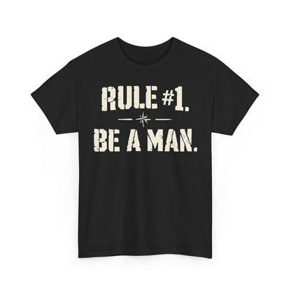 134 Rule Number One — ART REVIEW REQUIRED — Gildan 5000 T-Shirt