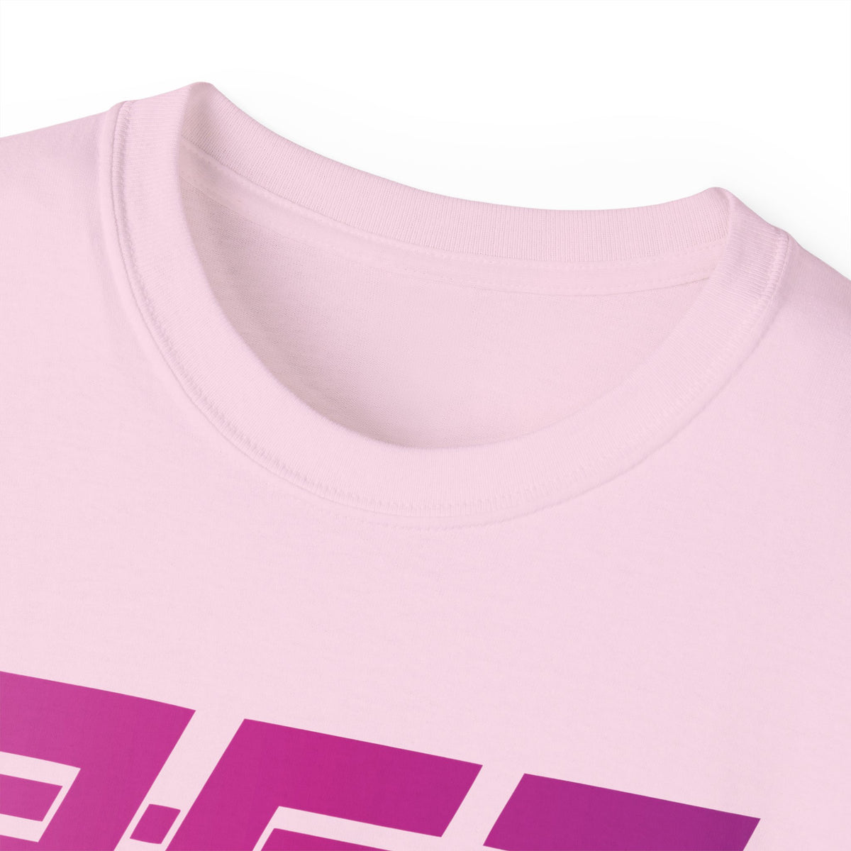 RCP Drum Company T-Shirt | Pink Logo