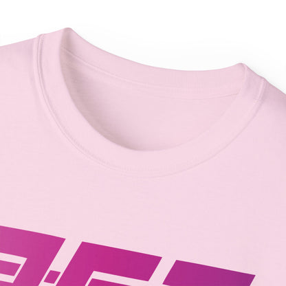 RCP Drum Company T-Shirt | Pink Logo