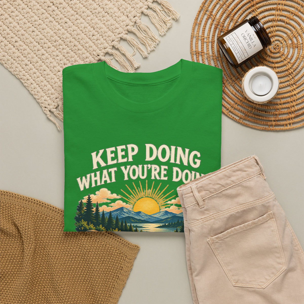 Better Because of You – Gildan 5000 T-Shirt | 028