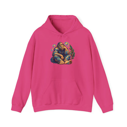 Cypress Dream Bigfoot Pullover Hoodie