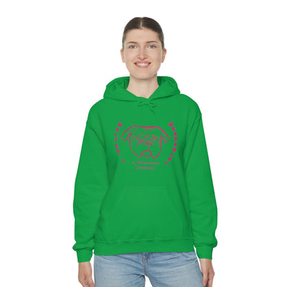 Walter's Wearables Logo Pullover Hoodie
