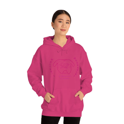 Walter's Wearables Logo Pullover Hoodie