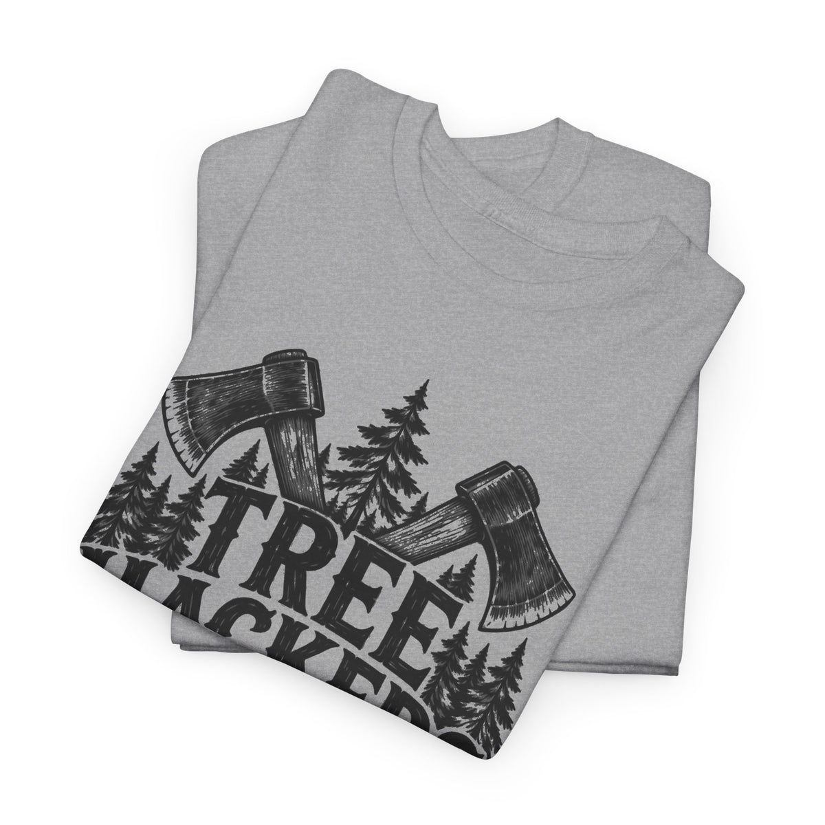 Tree Hackers – Gildan 5000 T-Shirt | 266a