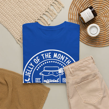 Jelly of the Month Club T-Shirt | Funny Christmas Gift Tee