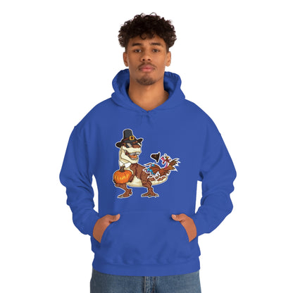 T-Rex T-Day Pullover Hoodie