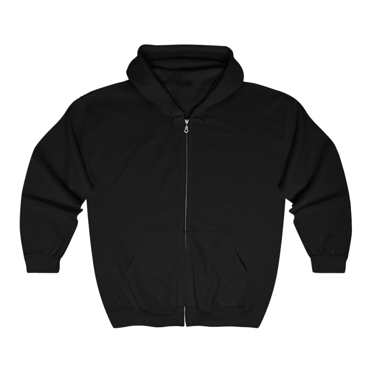 Walter Pink Face Zip-Up Hoodie