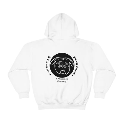Walter's Wearables Logo Pullover Hoodie