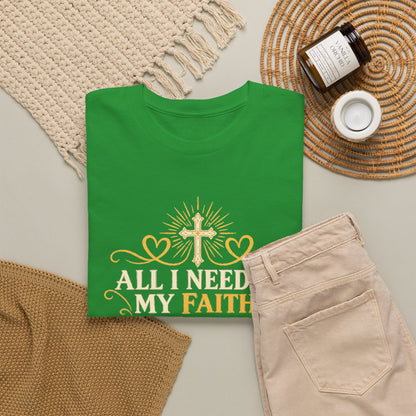 Faith Friends Family – Gildan 5000 T-Shirt | 013