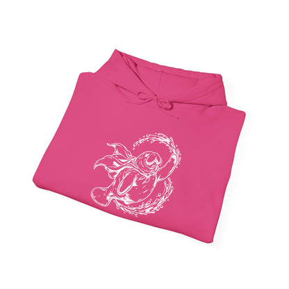 Tidal Guardian Manatee Pullover Hoodie