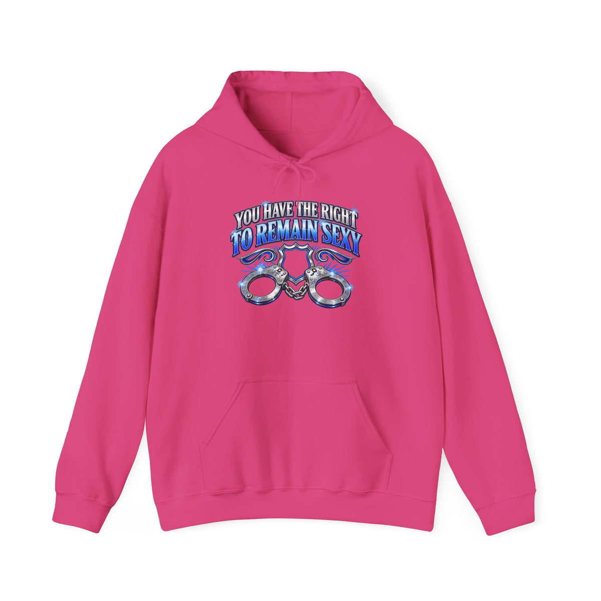 Remain Sexy – Gildan 18500 Hoodie | 029