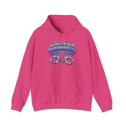 Remain Sexy – Gildan 18500 Hoodie | 029