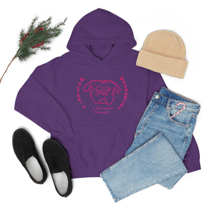 Walter's Wearables Logo Pullover Hoodie