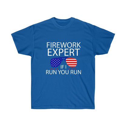 Firework Expert... RUN
