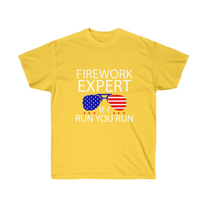 Firework Expert... RUN